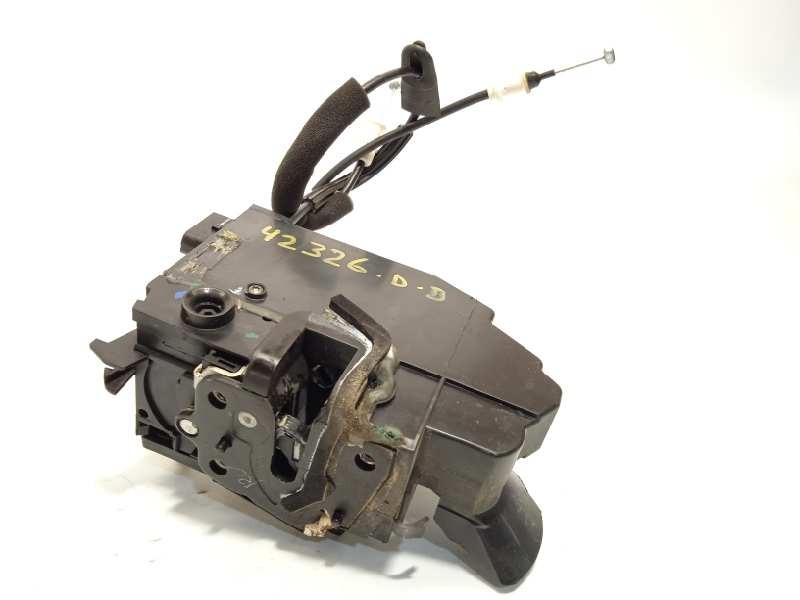 Recambio de cerradura puerta delantera derecha para peugeot 308 gt line referencia OEM IAM 9810309380  