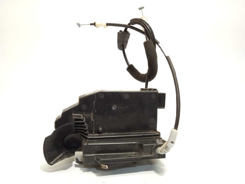 Recambio de cerradura puerta delantera derecha para peugeot 308 gt line referencia OEM IAM 9810309380  