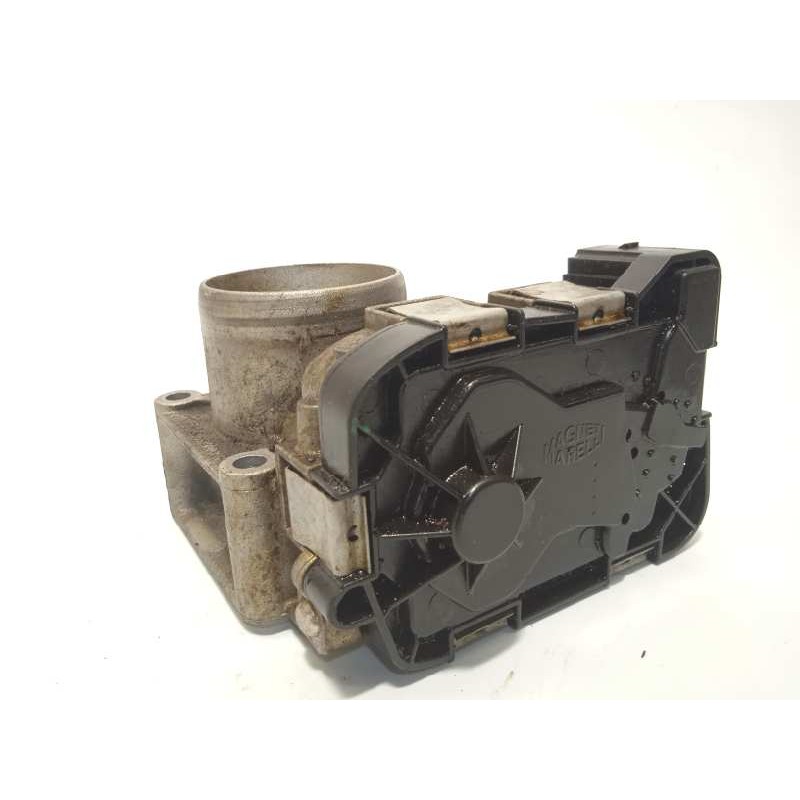 Recambio de caja mariposa para fiat panda (169) 1.2 cat referencia OEM IAM 40SMF10  77363827