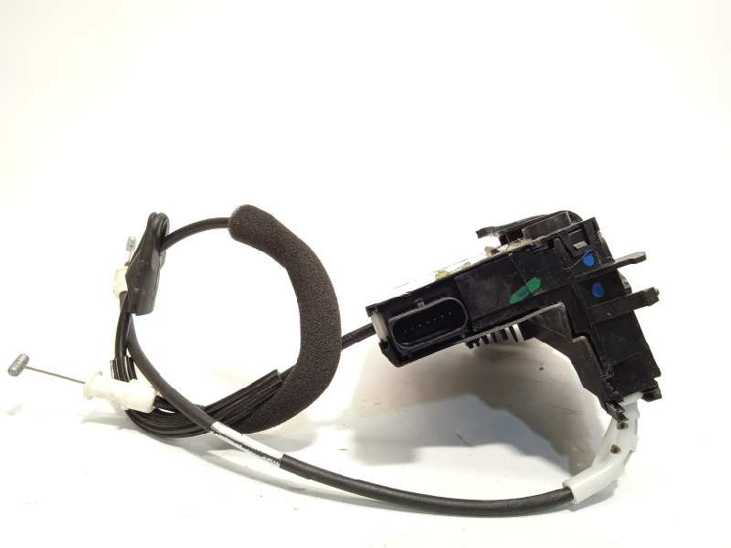 Recambio de cerradura puerta delantera derecha para peugeot 308 gt line referencia OEM IAM 9810309380  