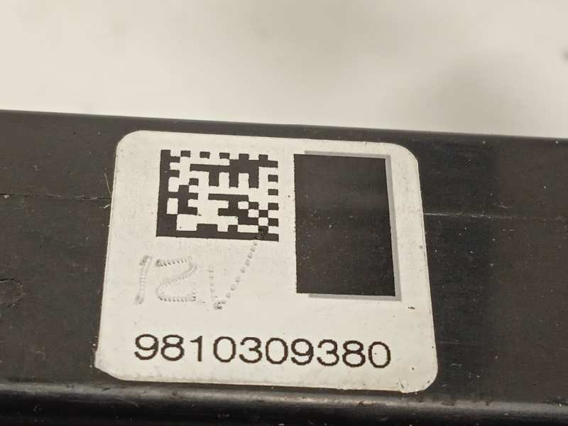 Recambio de cerradura puerta delantera derecha para peugeot 308 gt line referencia OEM IAM 9810309380  