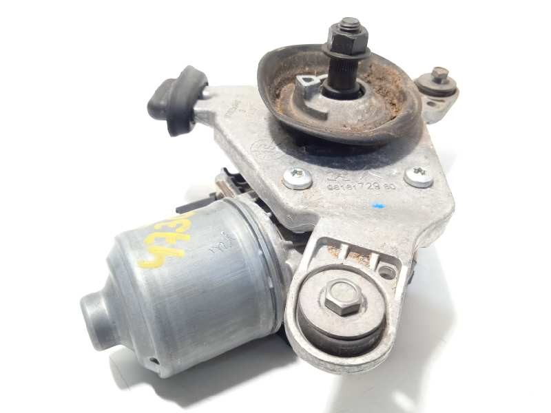 Recambio de motor limpia delantero para citroën c4 spacetourer 1.5 feel referencia OEM IAM 9816172980  0390248160