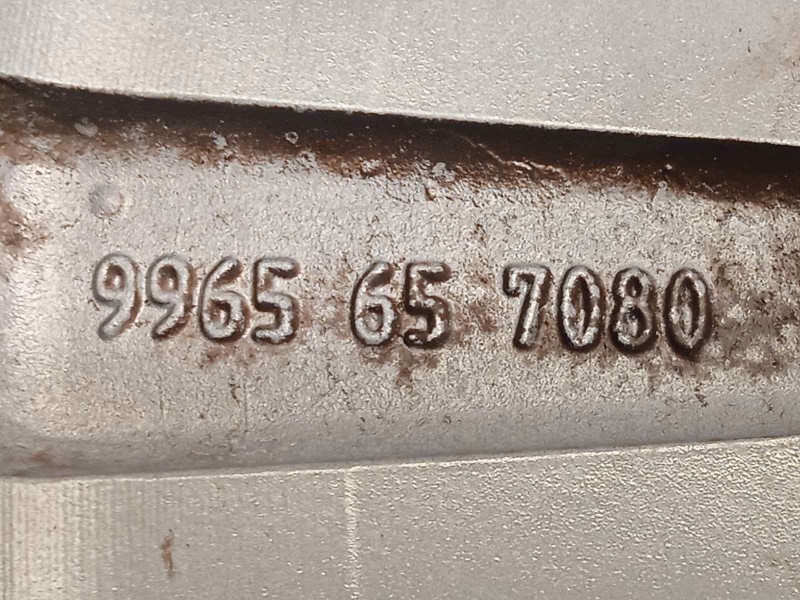 Recambio de llanta para mazda 3 berlina (bp) referencia OEM IAM 9965657080  