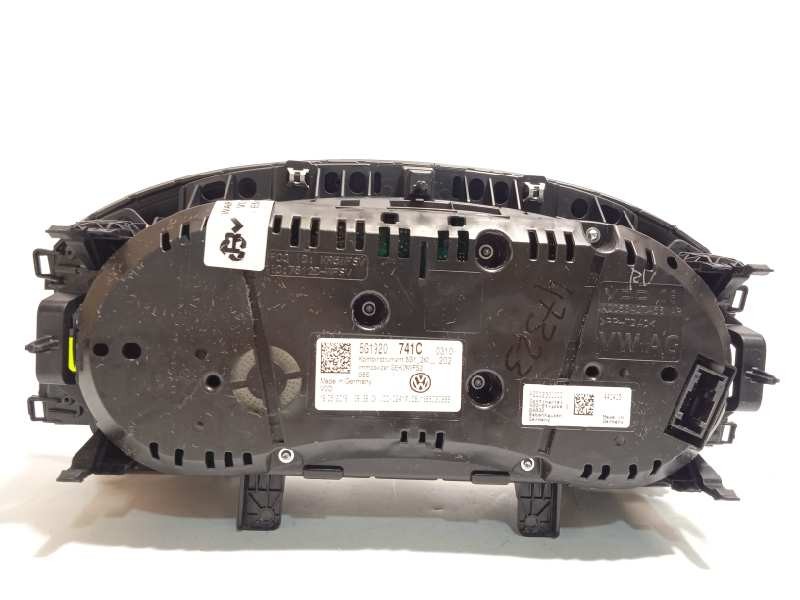 Recambio de cuadro instrumentos para volkswagen golf vii lim. (bq1) advance referencia OEM IAM 5G1920741C  