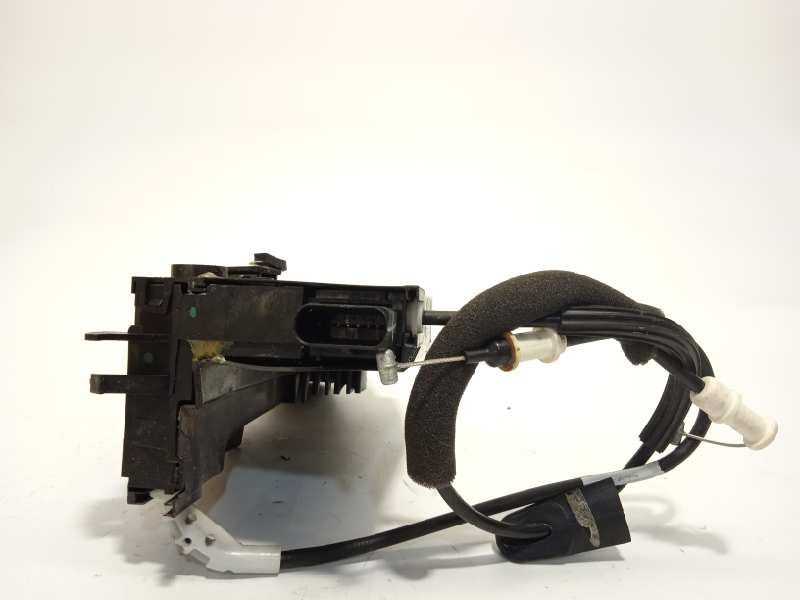 Recambio de cerradura puerta delantera izquierda para peugeot 308 gt line referencia OEM IAM 9810309480  