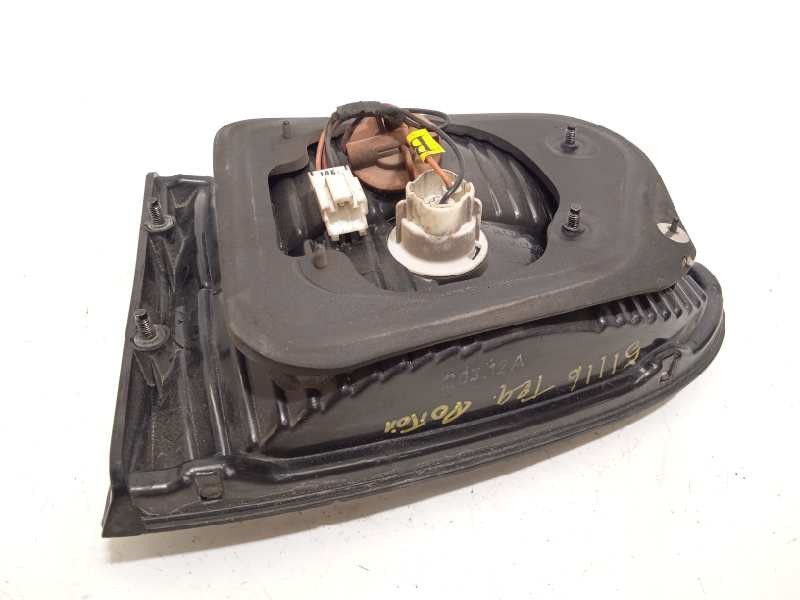 Recambio de piloto trasero izquierdo interior para hyundai h 1 2.5 turbodiesel cat referencia OEM IAM 924054A511  