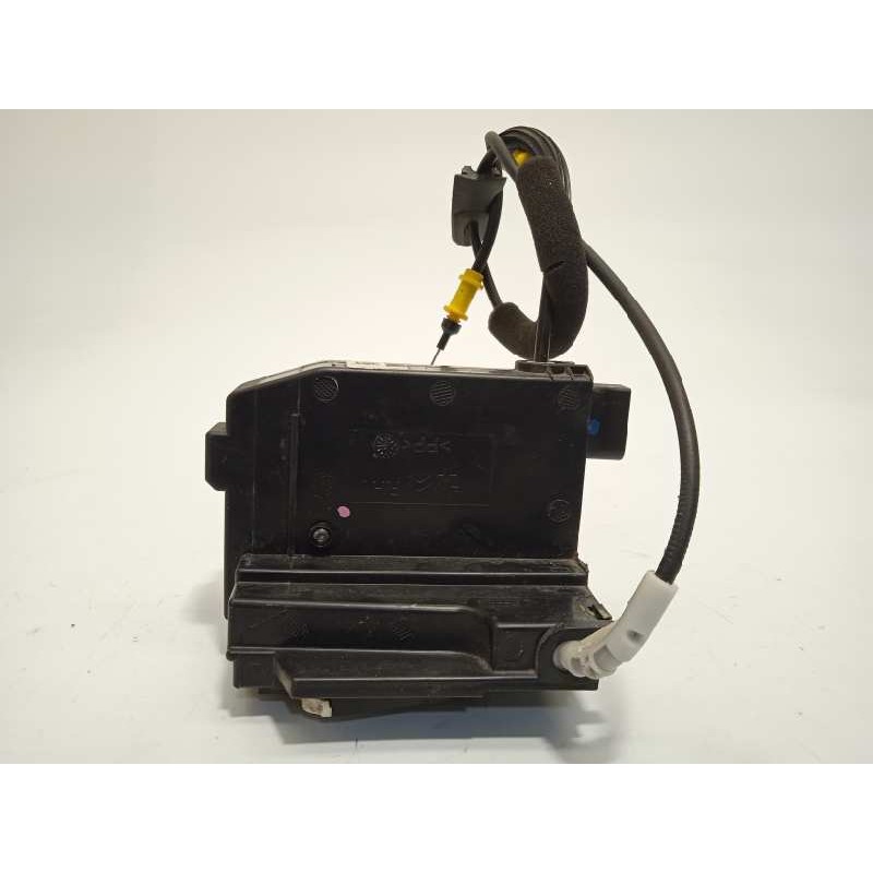 Recambio de cerradura puerta trasera derecha para peugeot 308 gt line referencia OEM IAM 9810309880  