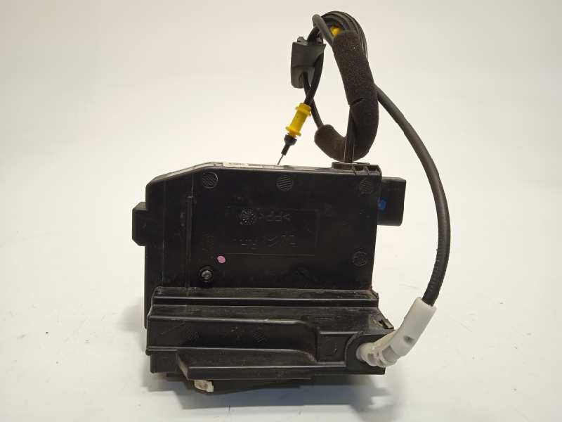 Recambio de cerradura puerta trasera derecha para peugeot 308 gt line referencia OEM IAM 9810309880  