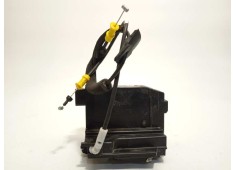 Recambio de cerradura puerta trasera izquierda para peugeot 308 gt line referencia OEM IAM 9810309980   2