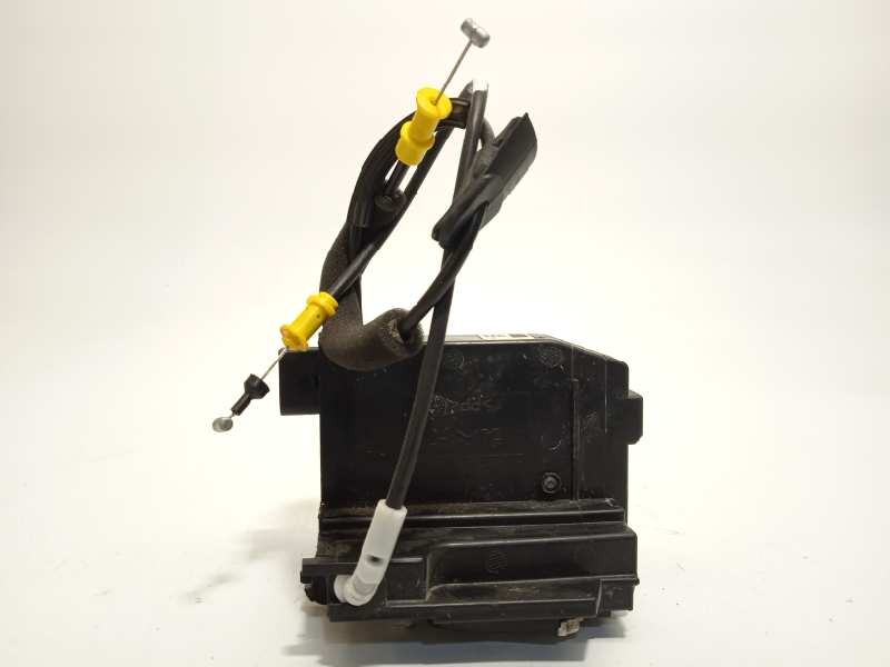 Recambio de cerradura puerta trasera izquierda para peugeot 308 gt line referencia OEM IAM 9810309980  