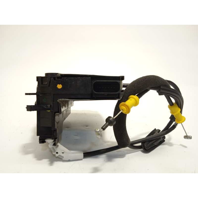Recambio de cerradura puerta trasera izquierda para peugeot 308 gt line referencia OEM IAM 9810309980  