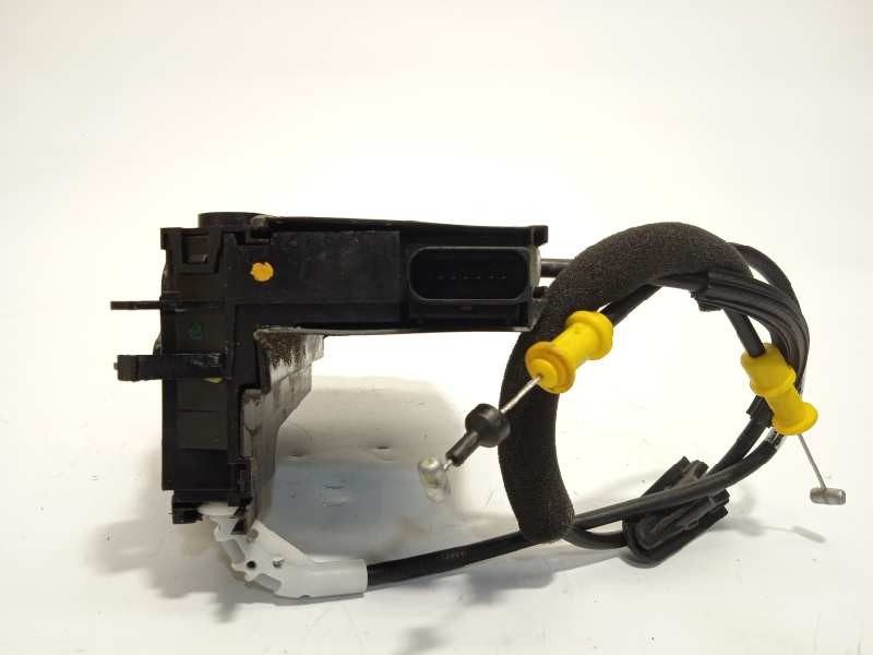 Recambio de cerradura puerta trasera izquierda para peugeot 308 gt line referencia OEM IAM 9810309980  