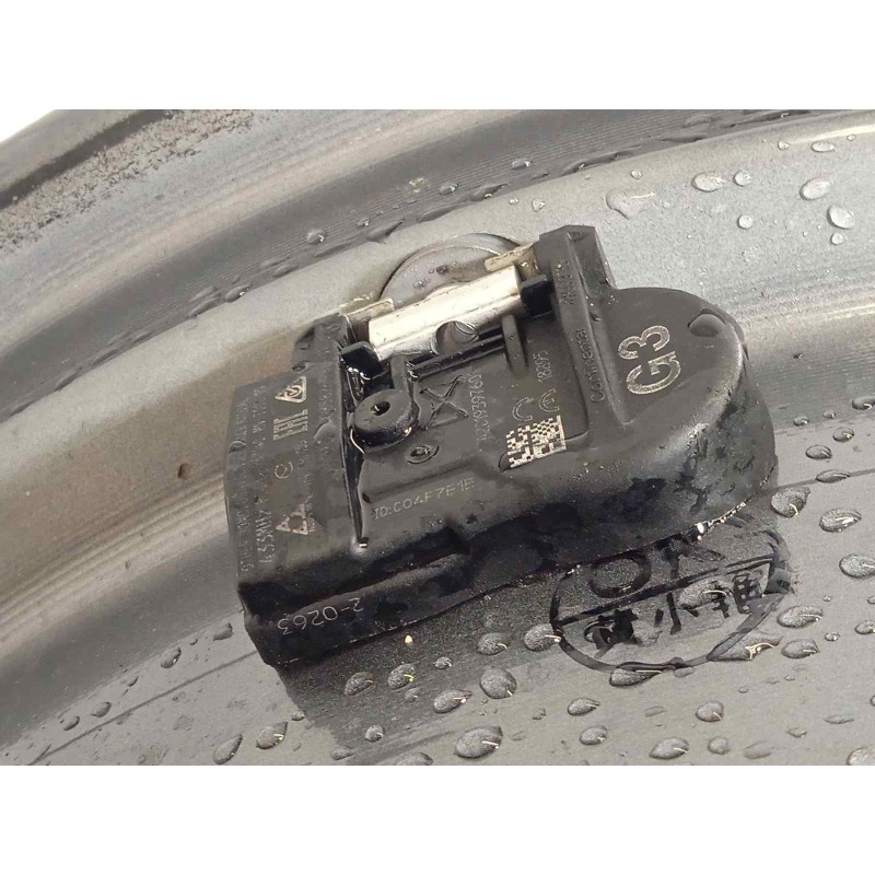 Recambio de llanta para mazda 3 berlina (bp) referencia OEM IAM 9965657080  