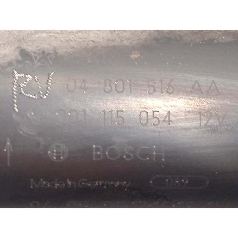 Recambio de motor arranque para chrysler 300 c 3.0 crd referencia OEM IAM 04801516AA  0001115054