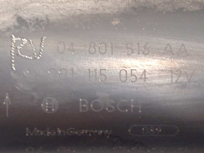 Recambio de motor arranque para chrysler 300 c 3.0 crd referencia OEM IAM 04801516AA  0001115054