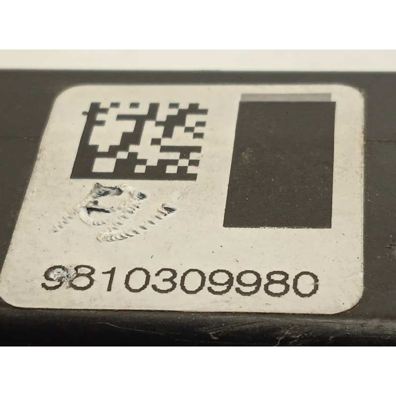 Recambio de cerradura puerta trasera izquierda para peugeot 308 gt line referencia OEM IAM 9810309980  
