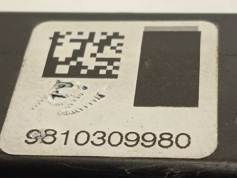 Recambio de cerradura puerta trasera izquierda para peugeot 308 gt line referencia OEM IAM 9810309980  