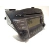 Recambio de sistema audio / radio cd para hyundai ix35 1.7 crdi cat referencia OEM IAM 961502Y010  961502Y010TJN