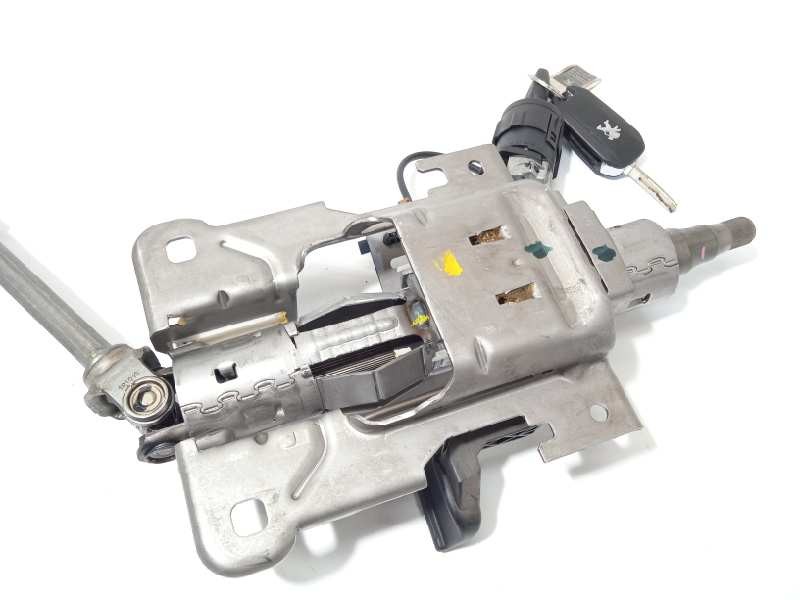 Recambio de columna direccion para peugeot 2008 (--.2013) 1.6 blue-hdi fap referencia OEM IAM 4123GK  