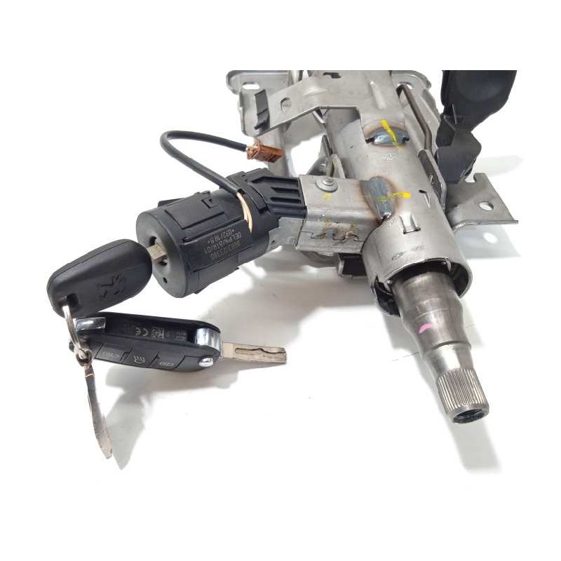 Recambio de columna direccion para peugeot 2008 (--.2013) 1.6 blue-hdi fap referencia OEM IAM 4123GK  