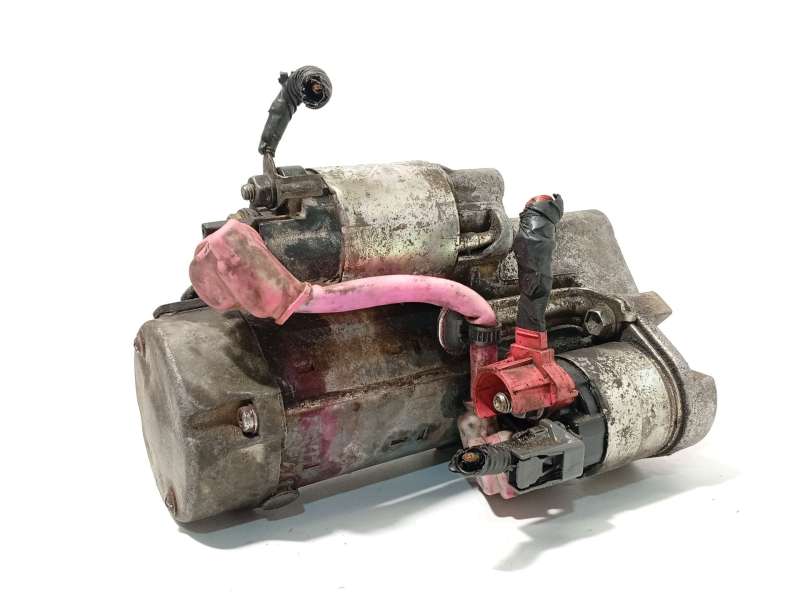 Recambio de motor arranque para ford s-max (cj, wa6) 2.0 tdci referencia OEM IAM DS7T11000LE 1870892 MS4380000270 - Blanco 2