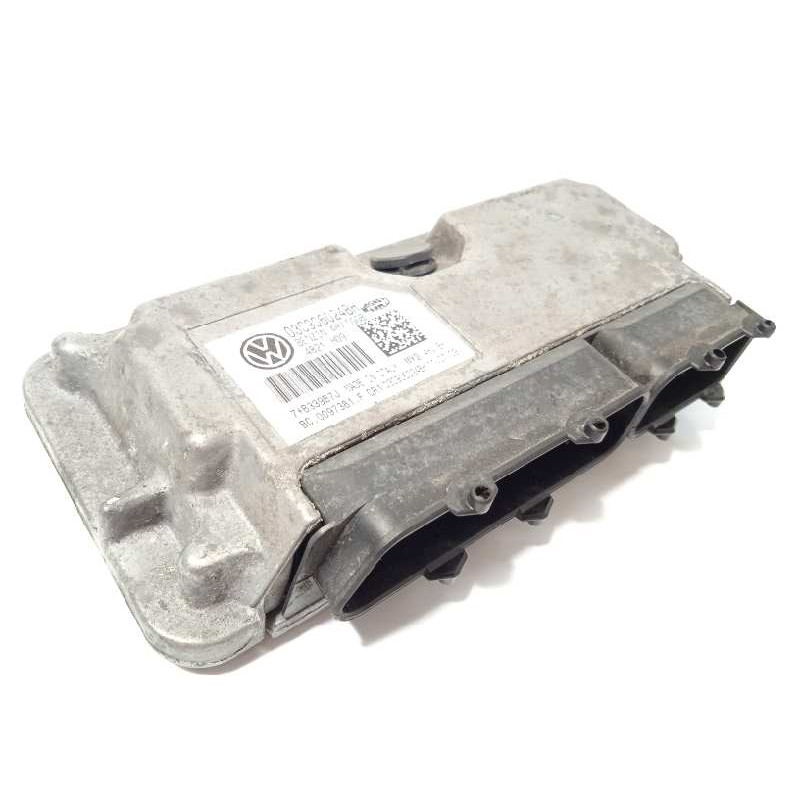 Recambio de centralita motor uce para volkswagen polo (6r1) advance referencia OEM IAM 03C906024BH  