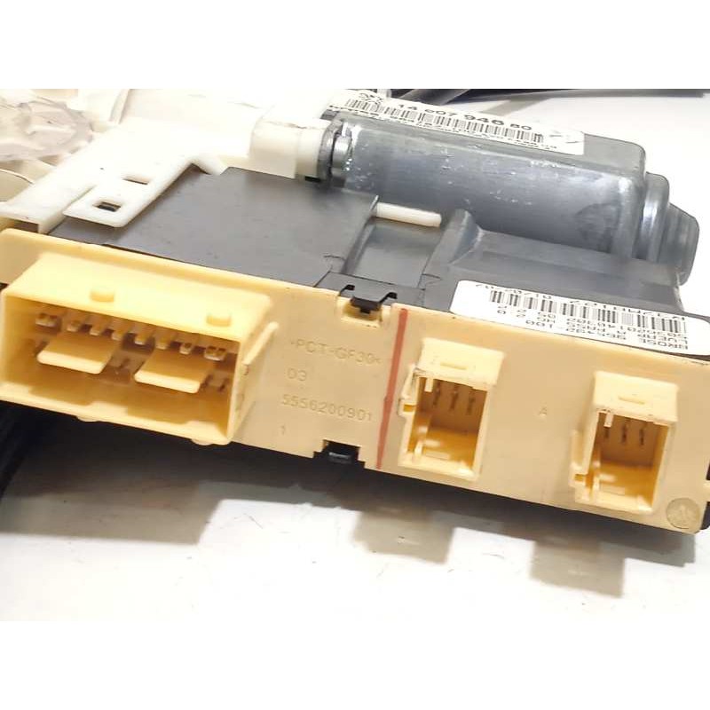 Recambio de elevalunas delantero derecho para lancia phedra (180) 2.0 jtd referencia OEM IAM 1400794680  964782100