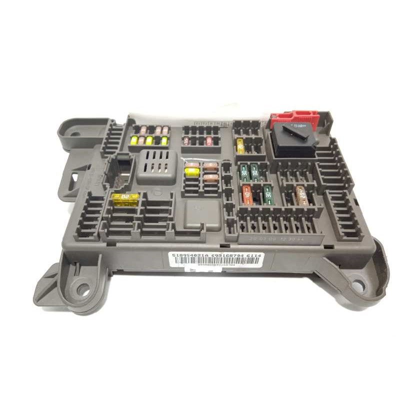 Recambio de caja reles / fusibles para bmw x5 (e70) xdrive30d referencia OEM IAM 6931687  61146931687