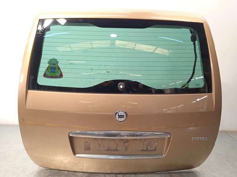 Recambio de porton trasero para lancia phedra (180) 2.0 jtd referencia OEM IAM 1489361080  