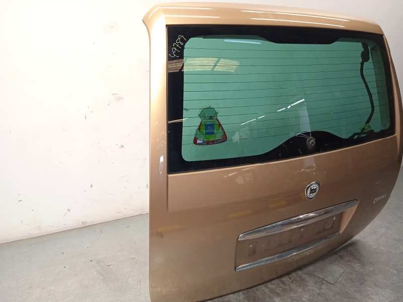 Recambio de porton trasero para lancia phedra (180) 2.0 jtd referencia OEM IAM 1489361080  