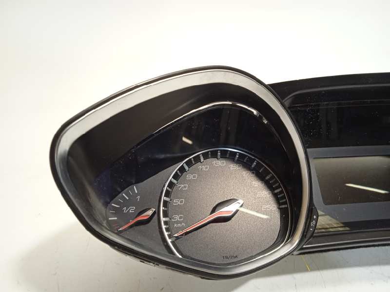 Recambio de cuadro instrumentos para peugeot 308 gt line referencia OEM IAM 9809838780  