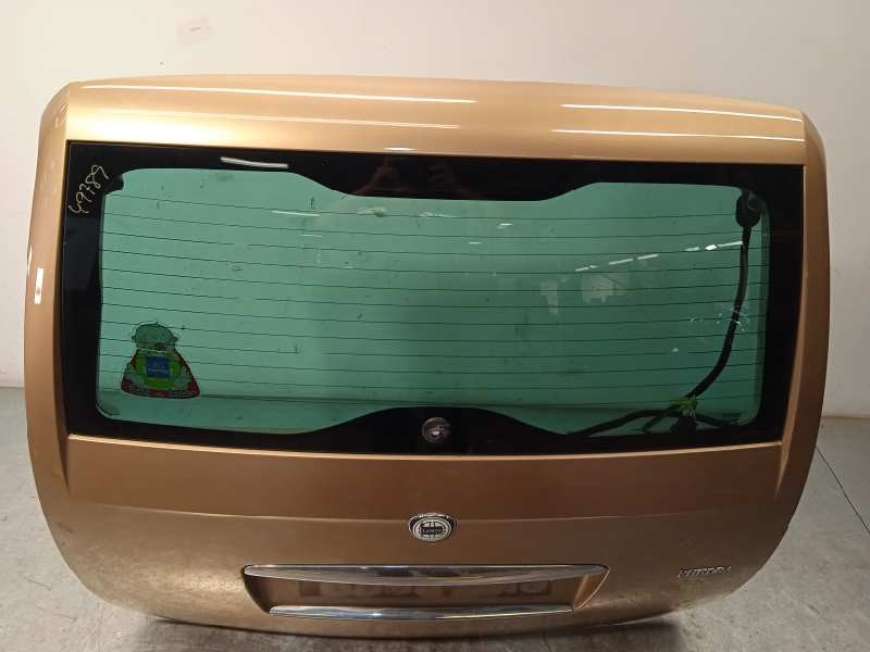 Recambio de porton trasero para lancia phedra (180) 2.0 jtd referencia OEM IAM 1489361080  