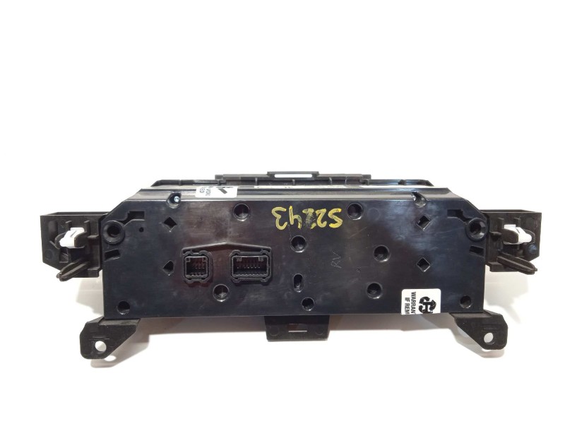 Recambio de mando climatizador para mazda 3 berlina (bp) referencia OEM IAM BDMC61190A  A2C17448803