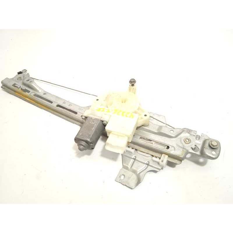 Recambio de elevalunas trasero izquierdo para peugeot 308 gt line referencia OEM IAM 9678190080  9816273680