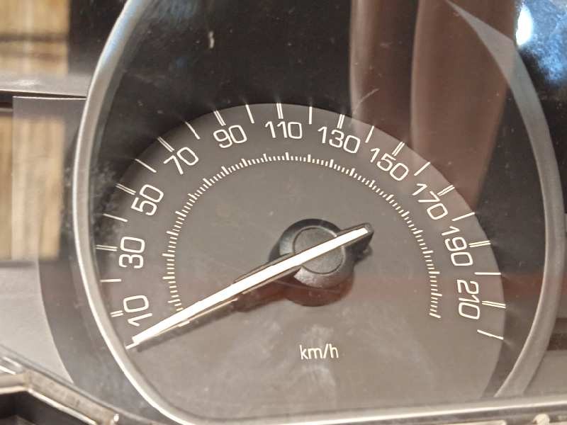 Recambio de cuadro instrumentos para peugeot 2008 (--.2013) 1.6 blue-hdi fap referencia OEM IAM 9825986680  