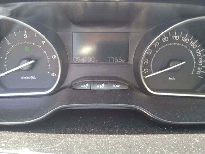 Recambio de cuadro instrumentos para peugeot 2008 (--.2013) 1.6 blue-hdi fap referencia OEM IAM 9825986680  