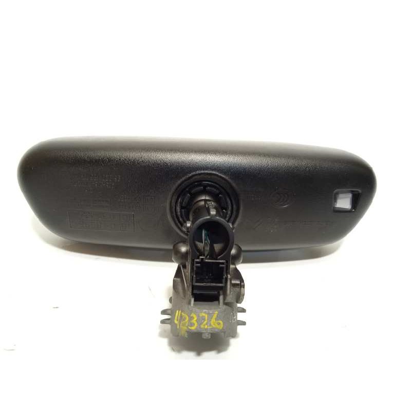 Recambio de espejo interior para peugeot 308 gt line referencia OEM IAM 9800018377  98000183XT