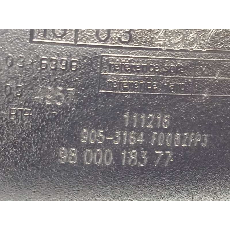 Recambio de espejo interior para peugeot 308 gt line referencia OEM IAM 9800018377  98000183XT
