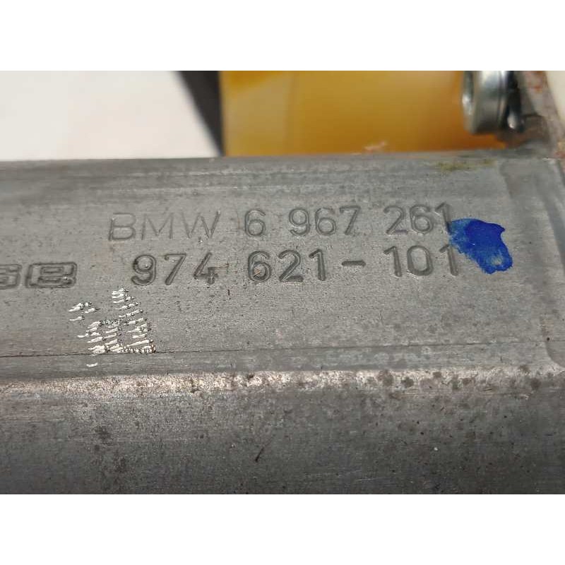 Recambio de elevalunas trasero izquierdo para bmw x5 (e70) xdrive30d referencia OEM IAM 6967261  0130821460