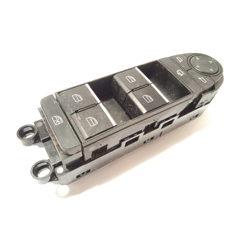 Recambio de mando elevalunas delantero izquierdo para mazda 3 berlina (bp) referencia OEM IAM BDMC66350A  