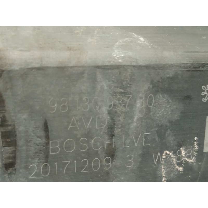 Recambio de elevalunas delantero derecho para peugeot 2008 (--.2013) 1.6 blue-hdi fap referencia OEM IAM 9819908380  9813093780