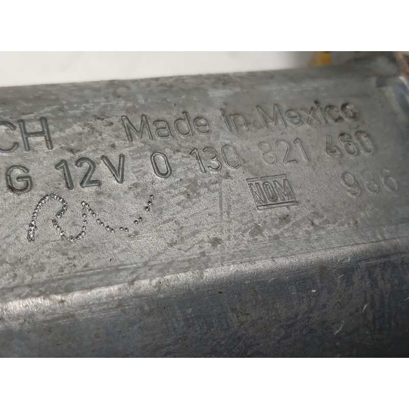 Recambio de elevalunas trasero izquierdo para bmw x5 (e70) xdrive30d referencia OEM IAM 6967261  0130821460