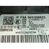 Recambio de mando intermitentes para citroën c5 aircross shine referencia OEM IAM 98312669ZD  
