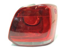 Recambio de piloto trasero derecho para volkswagen polo (6r1) advance referencia OEM IAM 6R0945096C   2