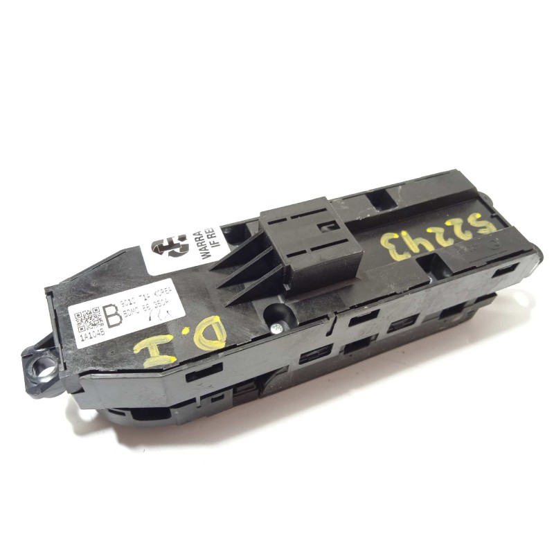 Recambio de mando elevalunas delantero izquierdo para mazda 3 berlina (bp) referencia OEM IAM BDMC66350A  