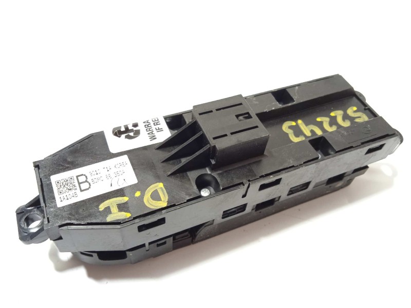 Recambio de mando elevalunas delantero izquierdo para mazda 3 berlina (bp) referencia OEM IAM BDMC66350A  