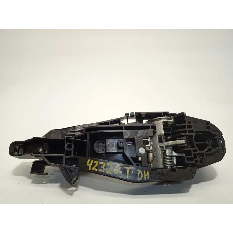 Recambio de maneta exterior trasera derecha para peugeot 308 gt line referencia OEM IAM 9802977180  980297821T