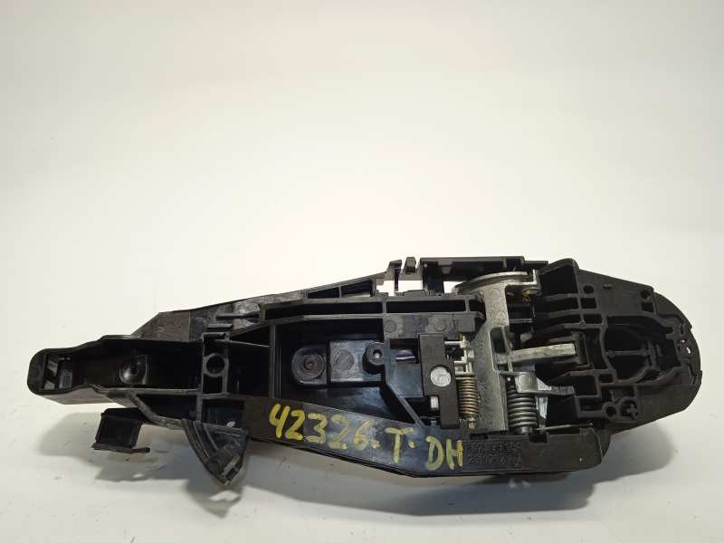 Recambio de maneta exterior trasera derecha para peugeot 308 gt line referencia OEM IAM 9802977180  980297821T