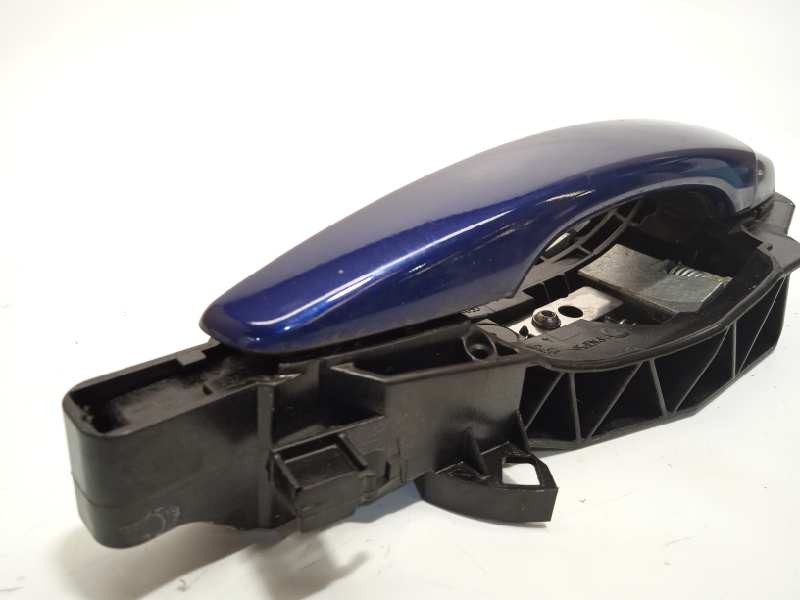 Recambio de maneta exterior trasera izquierda para peugeot 308 gt line referencia OEM IAM 9802977380  980297811T