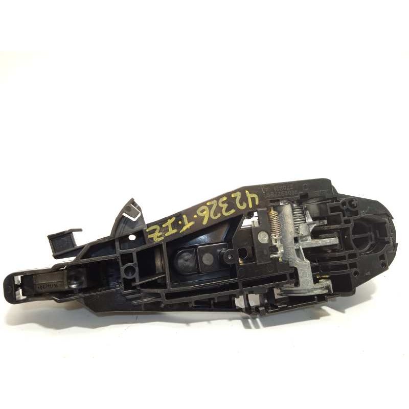 Recambio de maneta exterior trasera izquierda para peugeot 308 gt line referencia OEM IAM 9802977380  980297811T